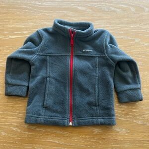 Columbia Fleece Jacket